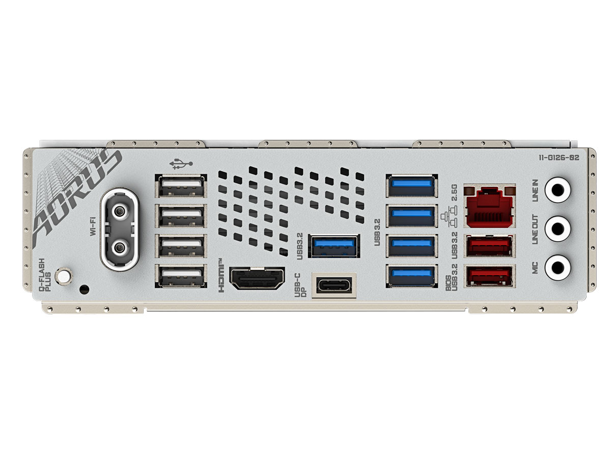 Gigabyte B650E Aorus Stealth ICE