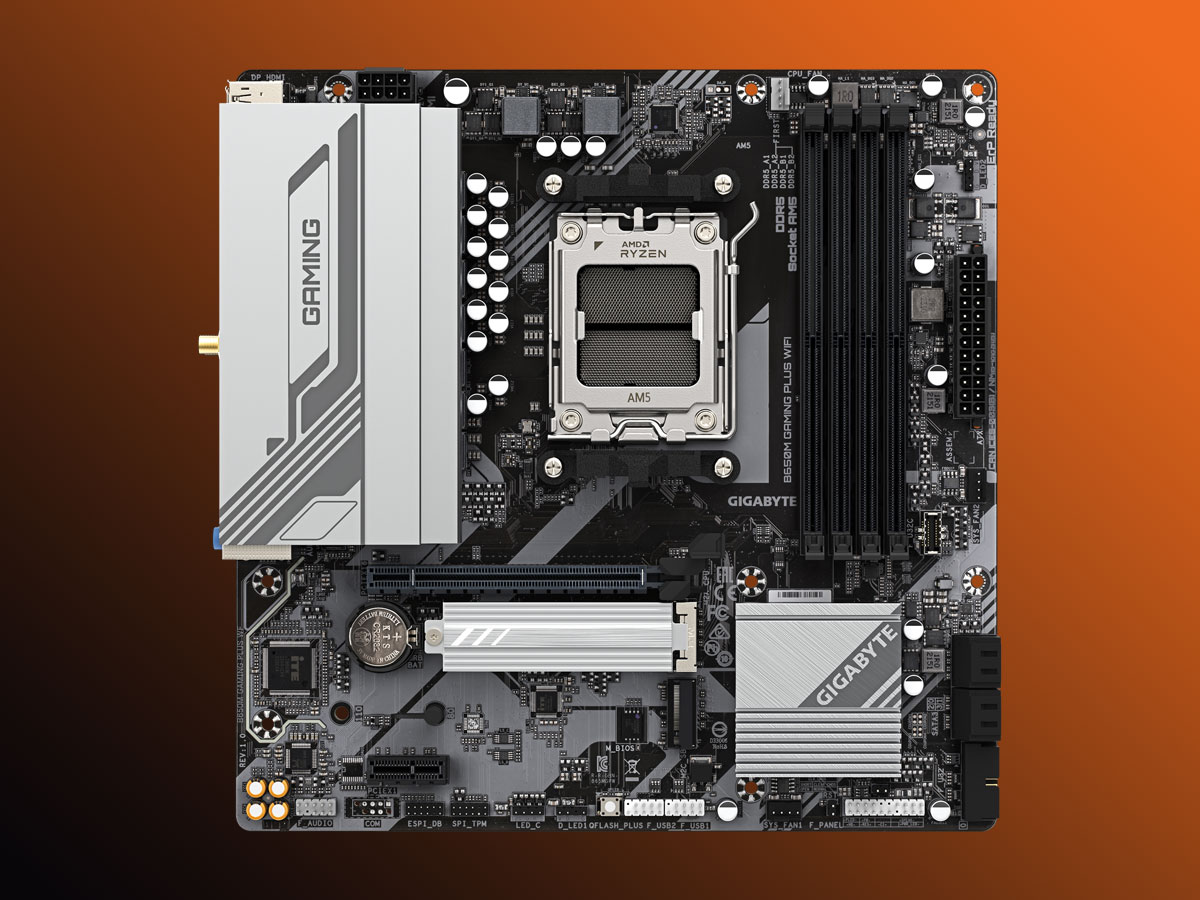 Gigabyte B650M GAMING PLUS WiFi