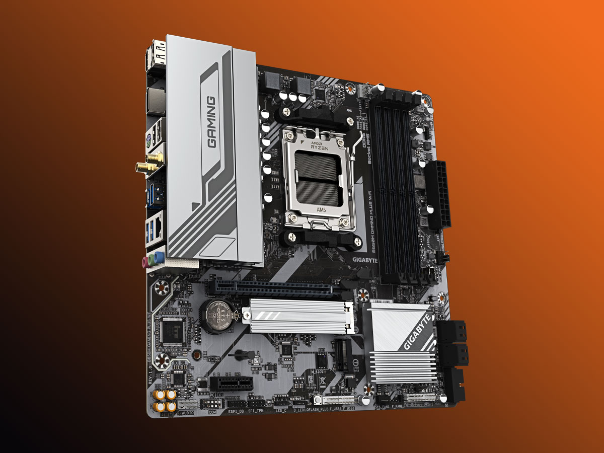 Gigabyte B650M GAMING PLUS WiFi