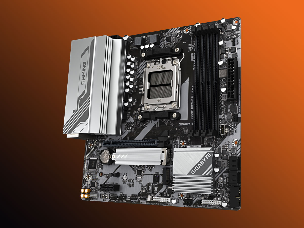 Gigabyte B650M GAMING PLUS WiFi