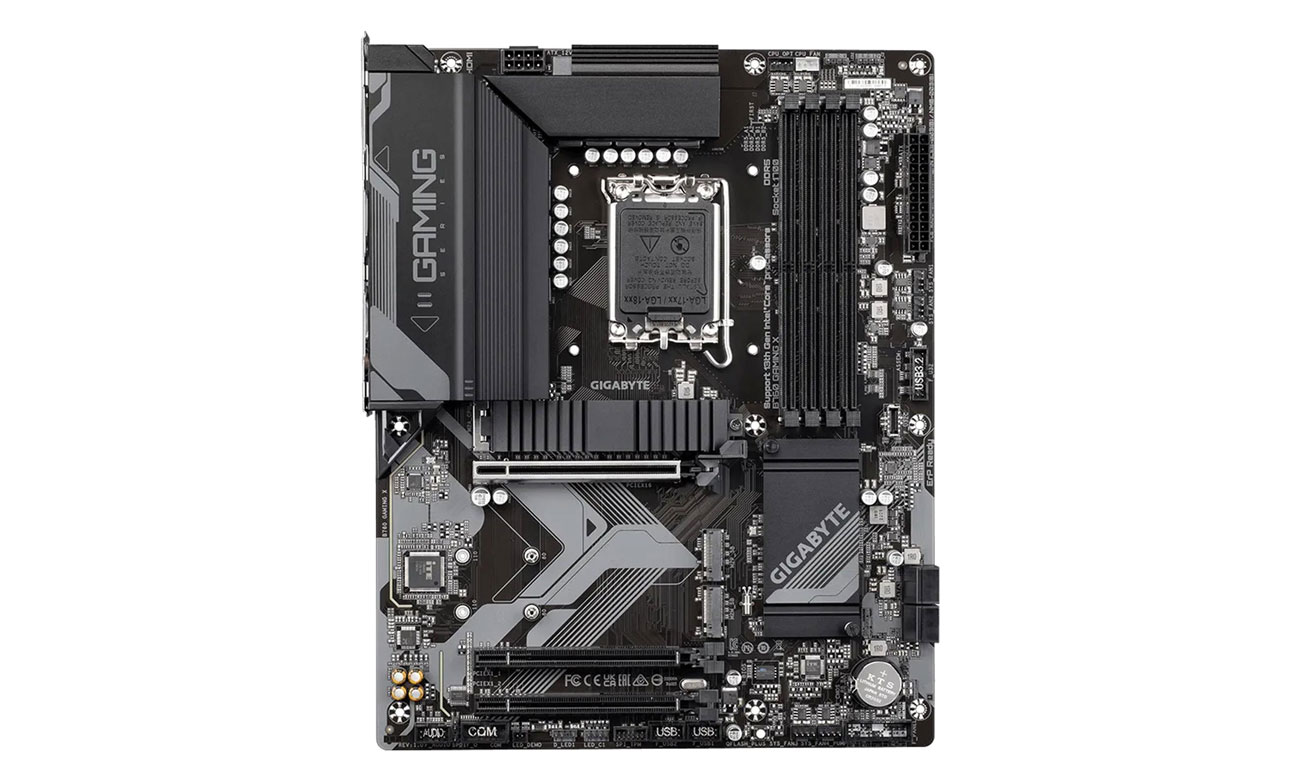 Gigabyte B760 GAMING X