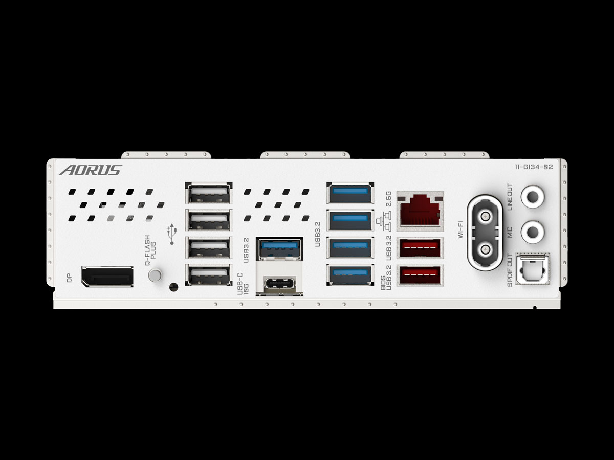 Gigabyte B850 AORUS ELITE WIFI7 ICE