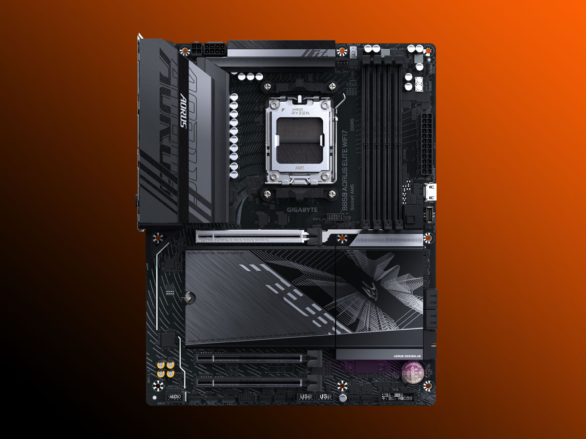 Gigabyte B850 AORUS ELITE WIFI7