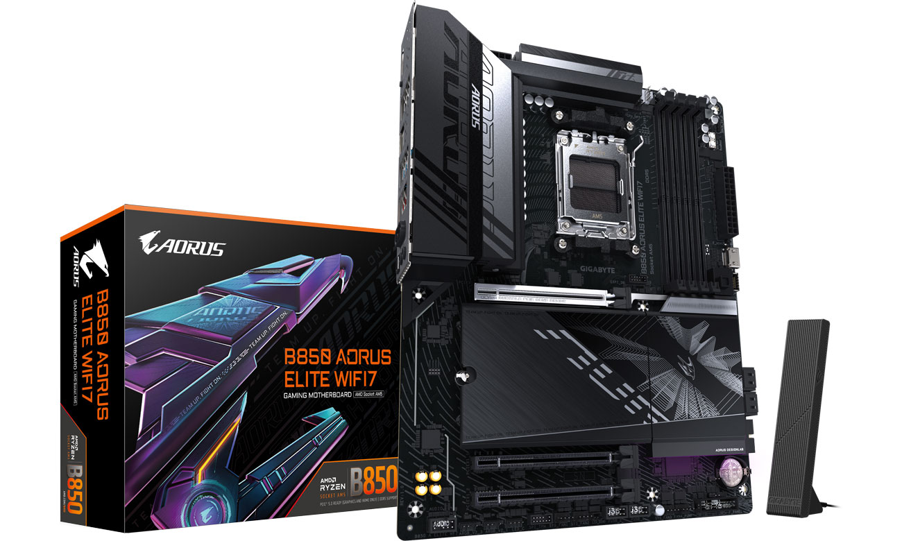 Gigabyte B850 AORUS ELITE WIFI7