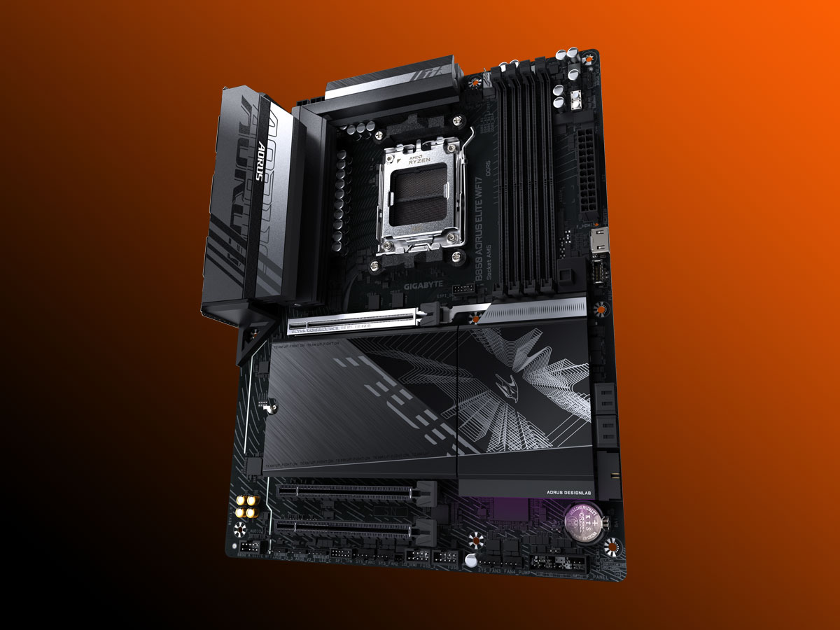 Gigabyte B850 AORUS ELITE WIFI7