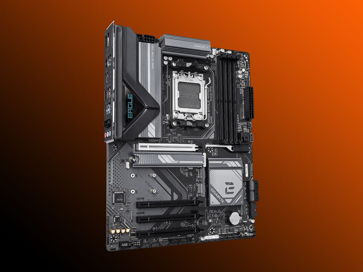 Gigabyte B850 EAGLE WIFI6E