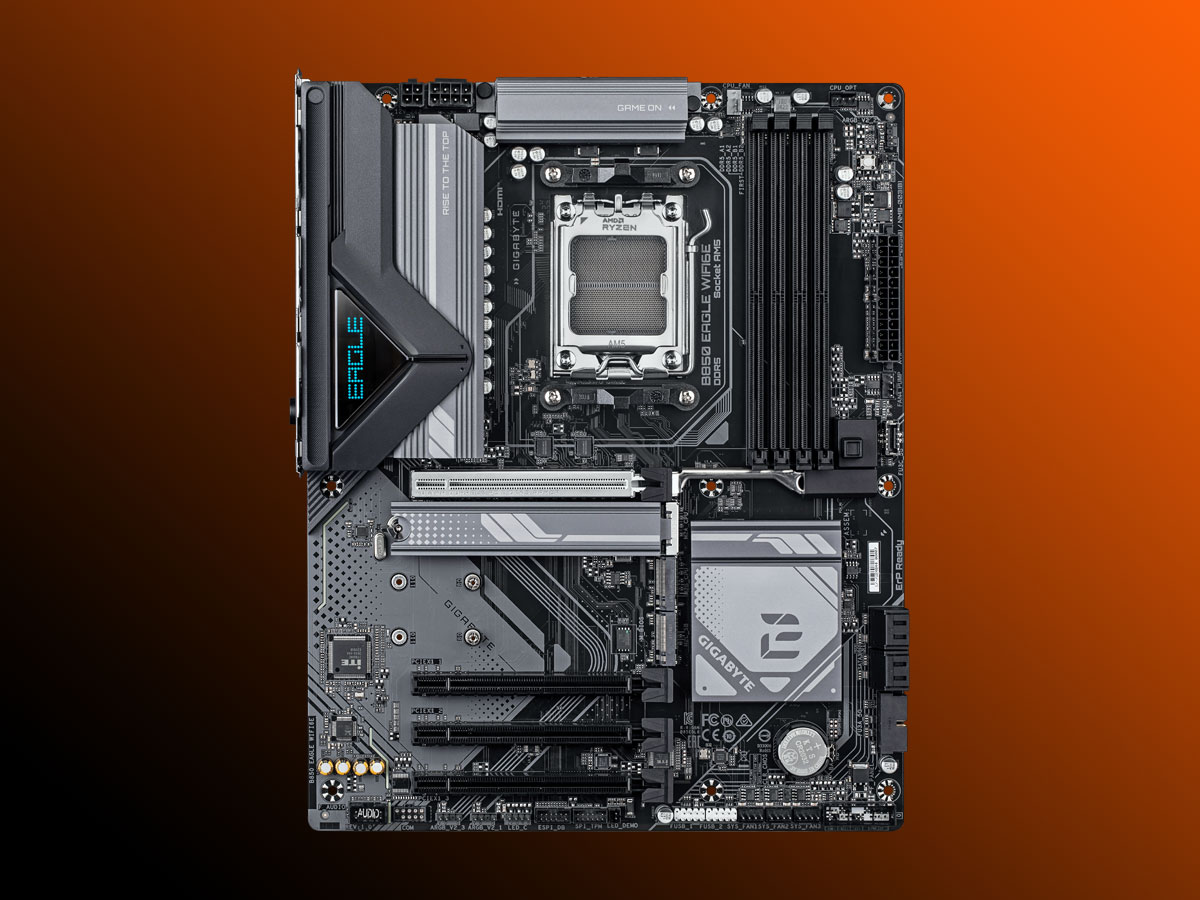 Gigabyte B850 EAGLE WIFI6E