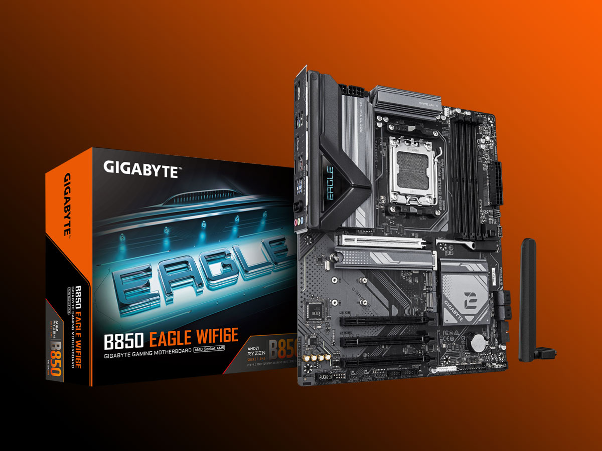 Gigabyte B850 EAGLE WIFI6E
