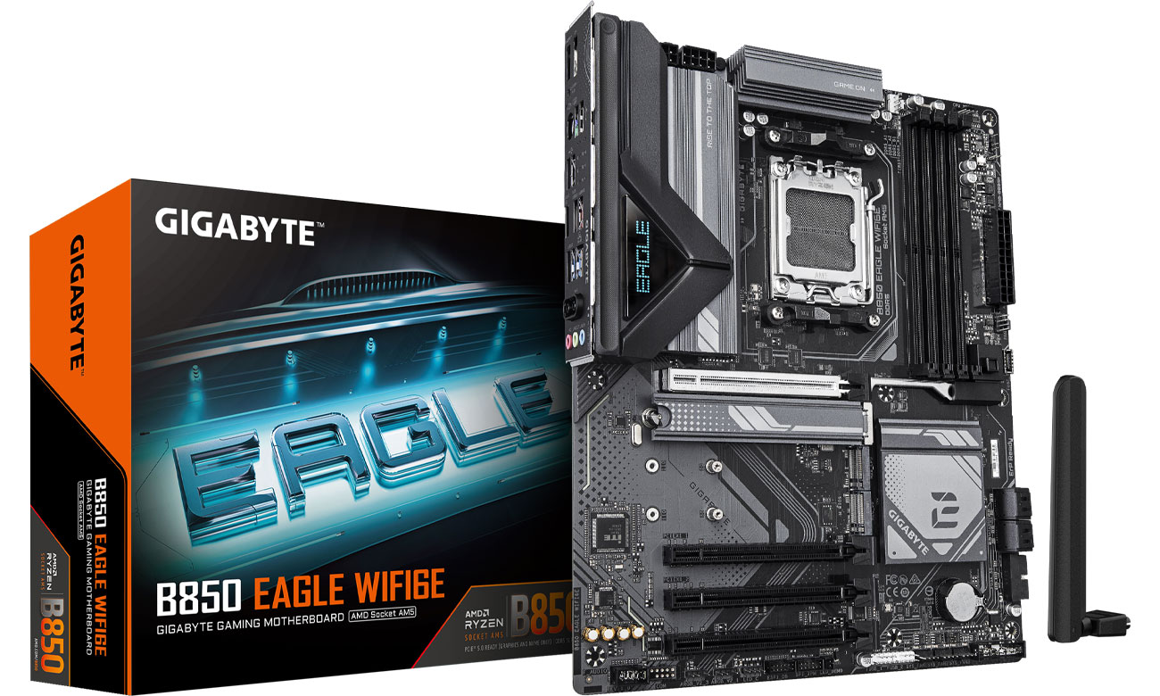 Gigabyte B850 EAGLE WIFI6E