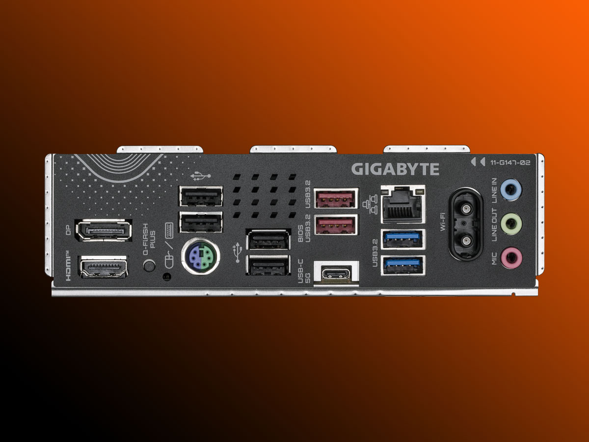 Gigabyte B850 EAGLE WIFI6E