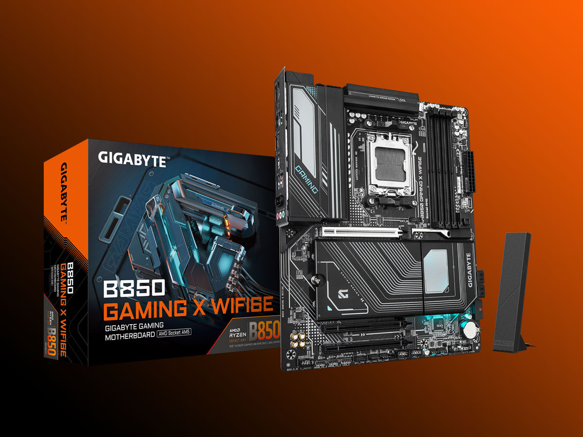 Gigabyte B850 GAMING X WIFI6E