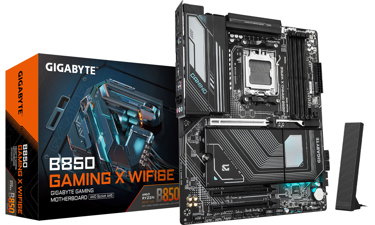 Gigabyte B850 GAMING X WIFI6E