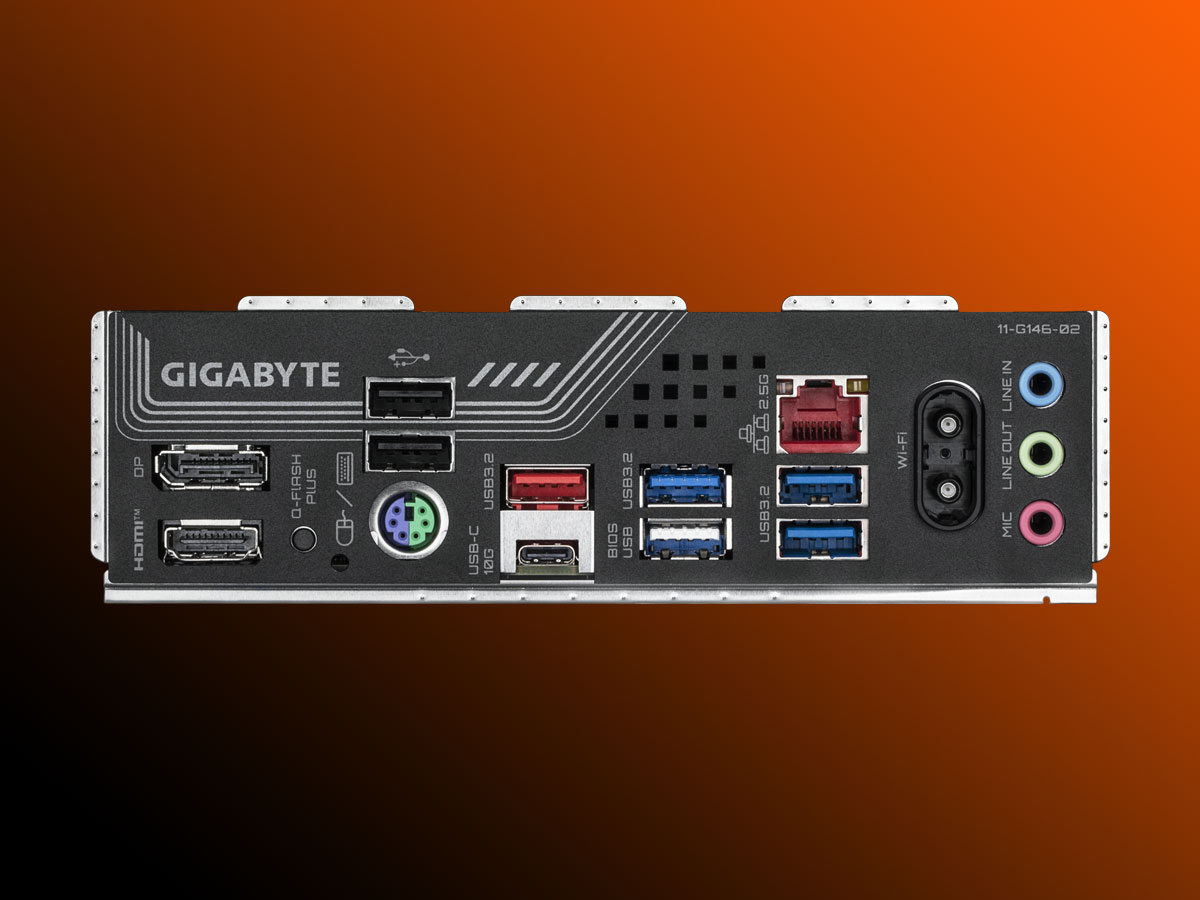 Gigabyte B850 GAMING X WIFI6E