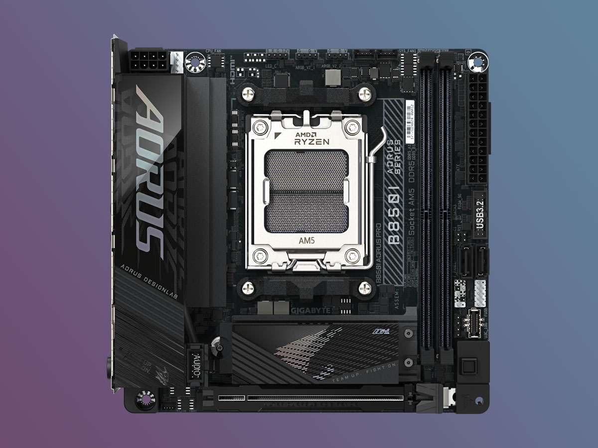 Gigabyte B850I AORUS PRO