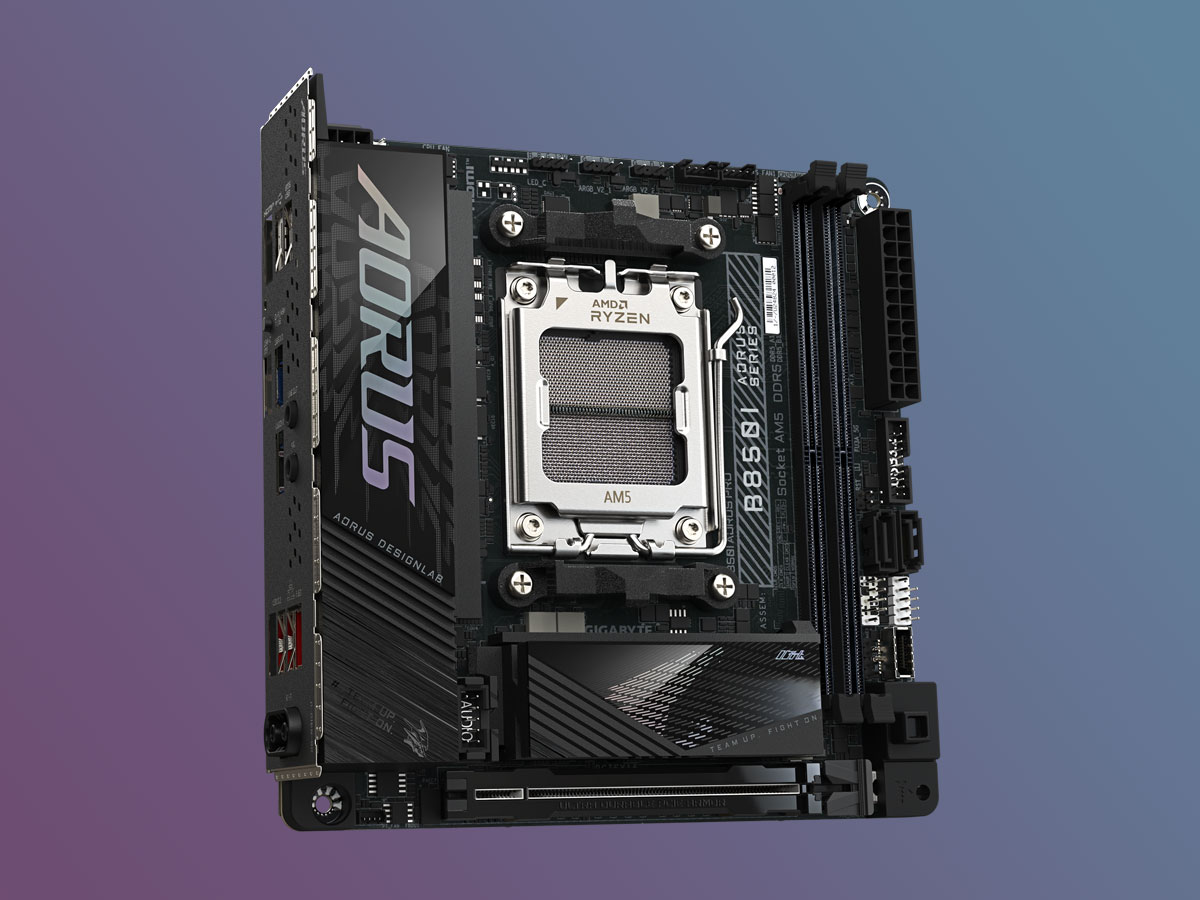 Gigabyte B850I AORUS PRO