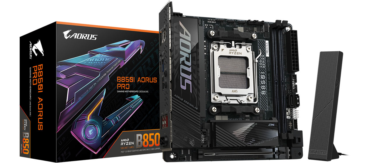 Gigabyte B850I AORUS PRO