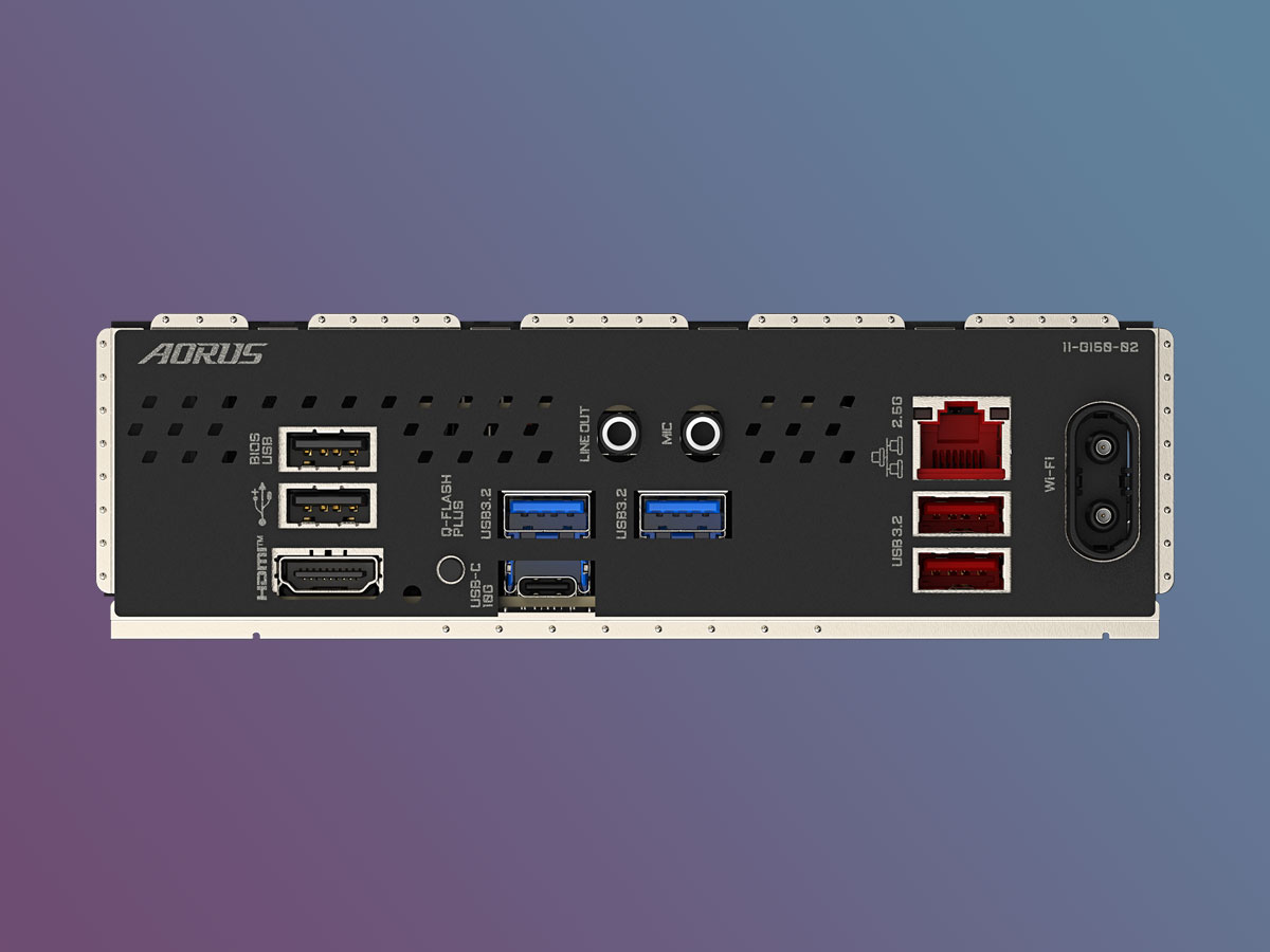 Gigabyte B850I AORUS PRO