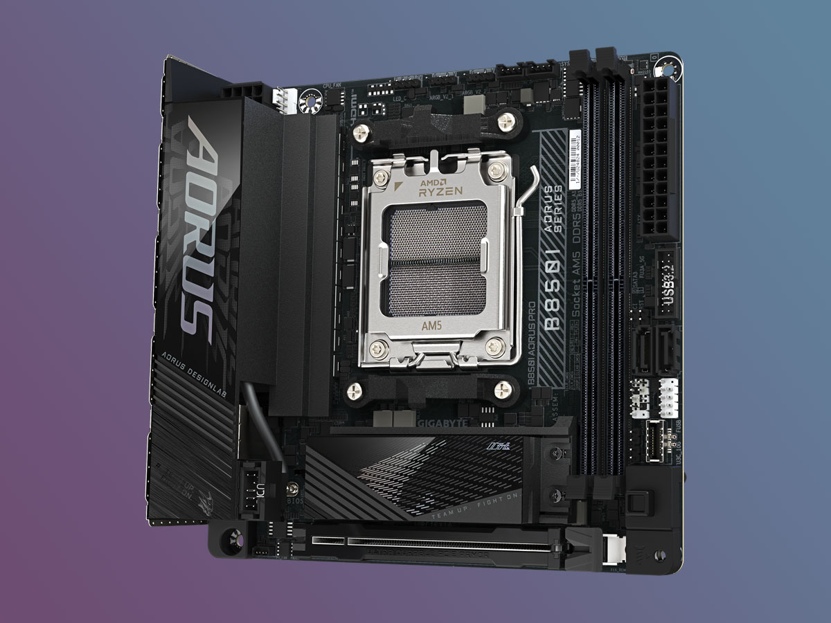 Gigabyte B850I AORUS PRO