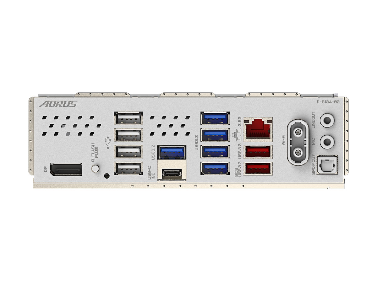 Gigabyte B850M AORUS ELITE WIFI6E ICE