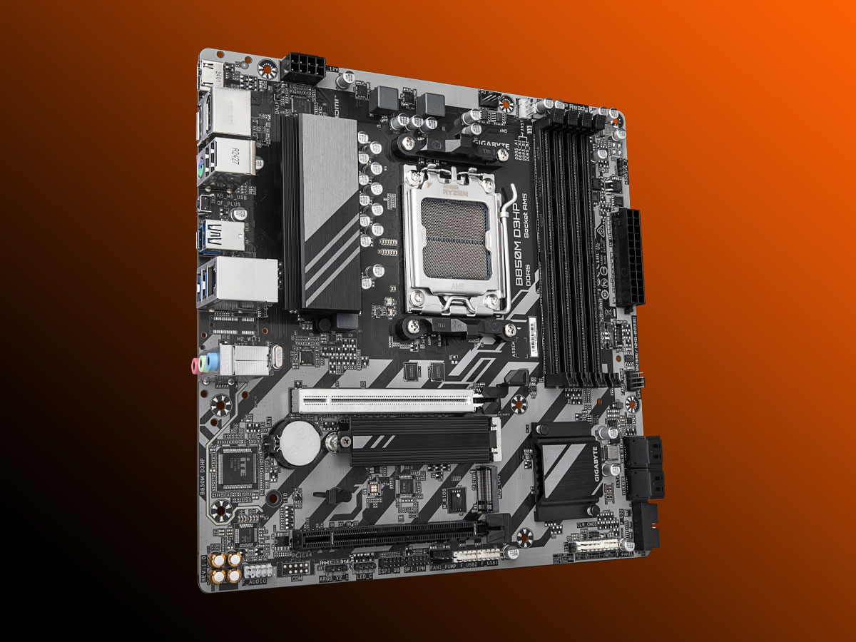 Gigabyte B850M D3HP