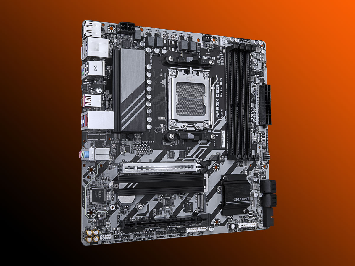 Gigabyte B850M DS3H
