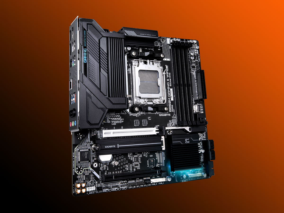 Gigabyte B850M GAMING X WIFI6E