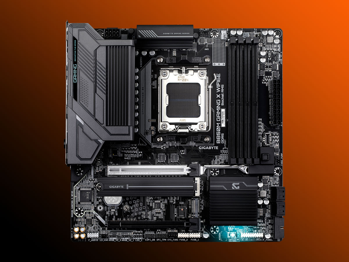 Gigabyte B850M GAMING X WIFI6E