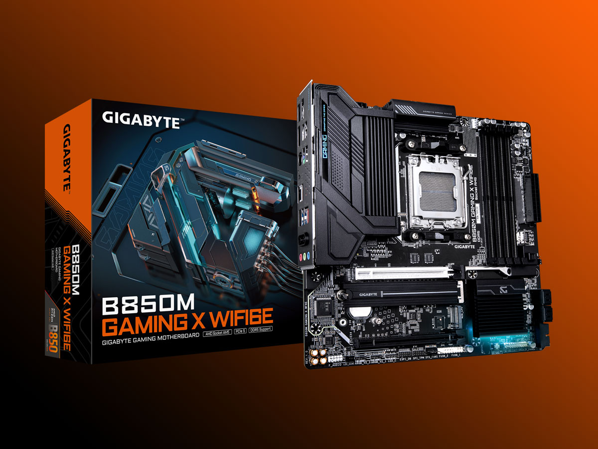 Gigabyte B850M GAMING X WIFI6E