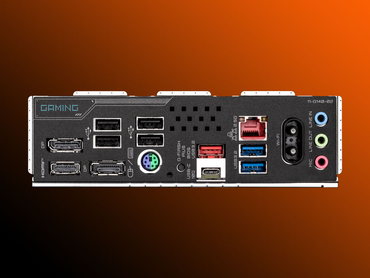 Gigabyte B850M GAMING X WIFI6E