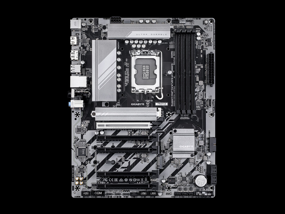 Gigabyte B860 DS3H WIFI6E