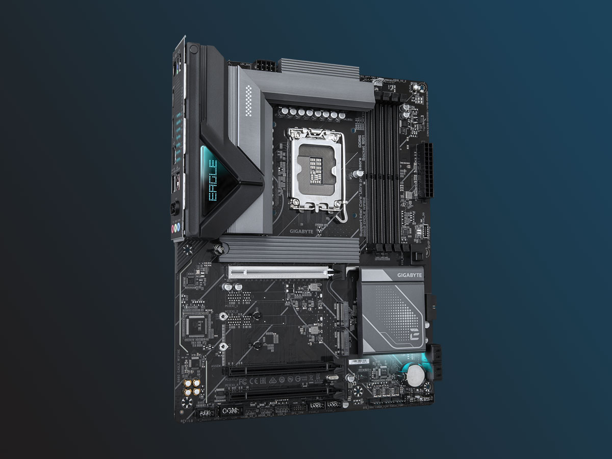 Gigabyte B860 EAGLE WIFI6E