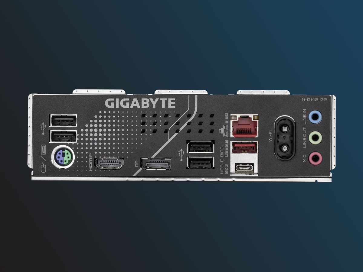Gigabyte B860 EAGLE WIFI6E