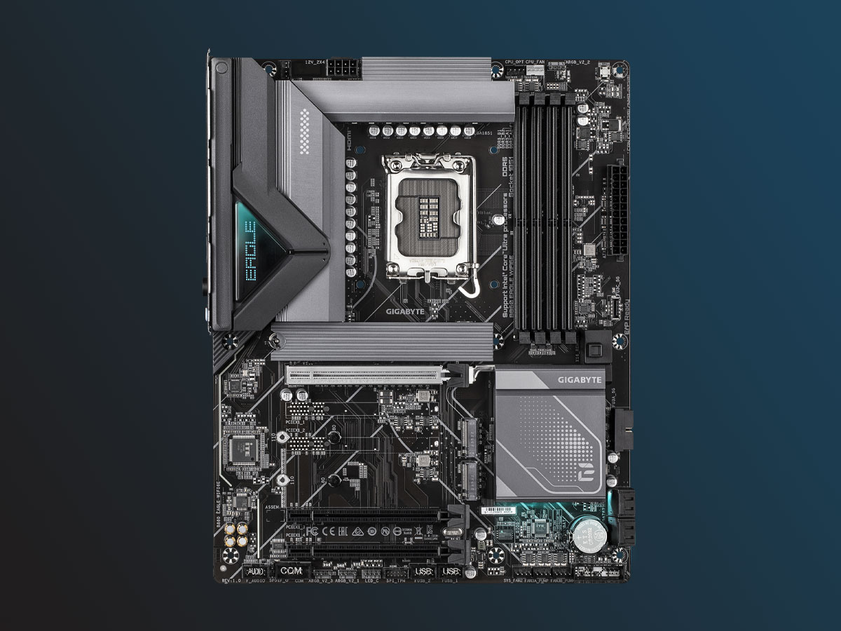 Gigabyte B860 EAGLE WIFI6E