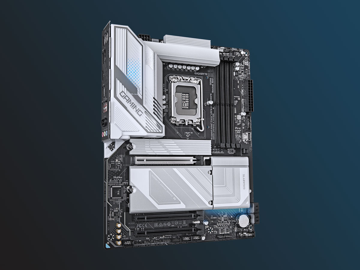 Gigabyte B860 GAMING X WIFI6E