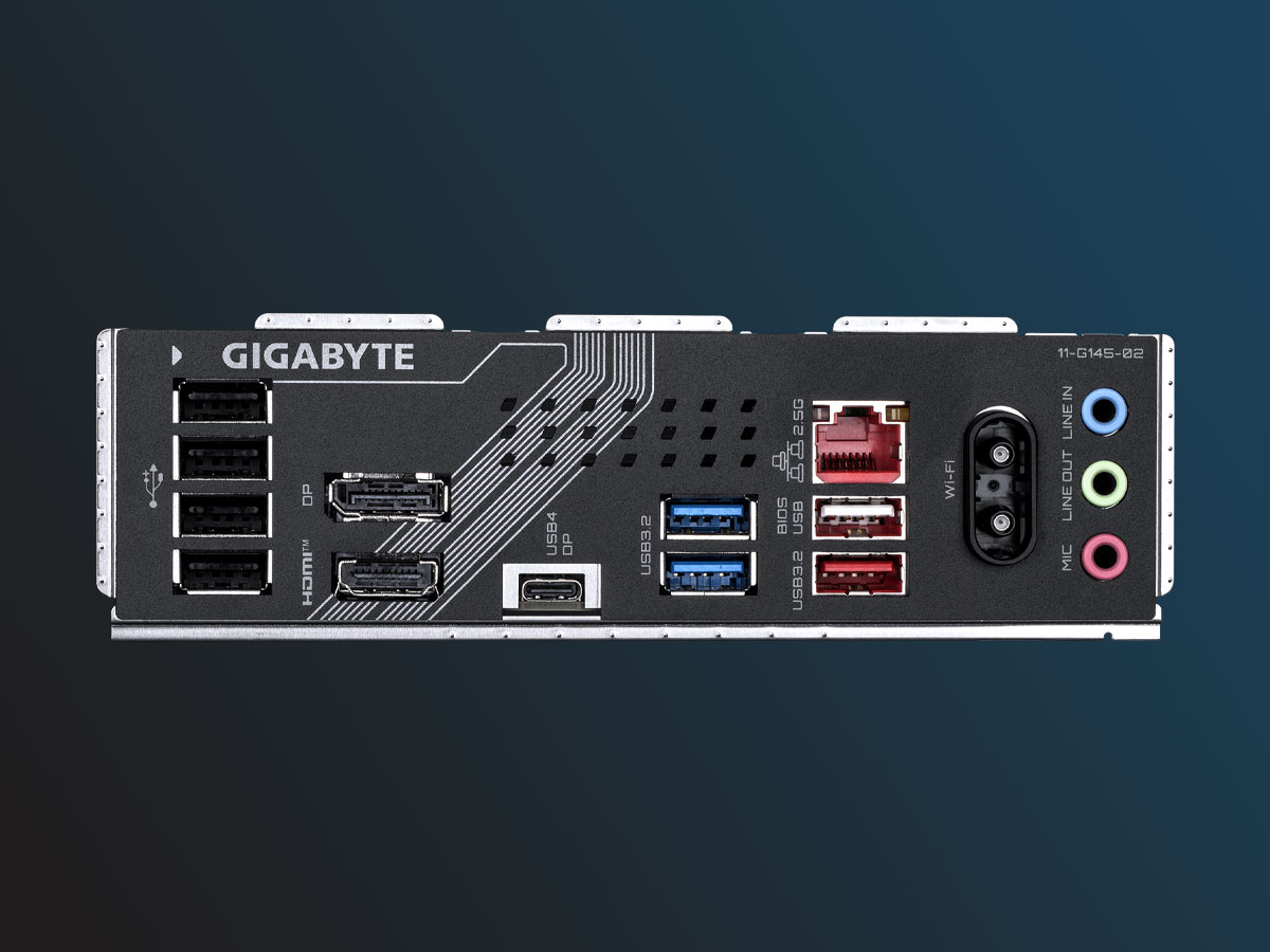 Gigabyte B860 GAMING X WIFI6E