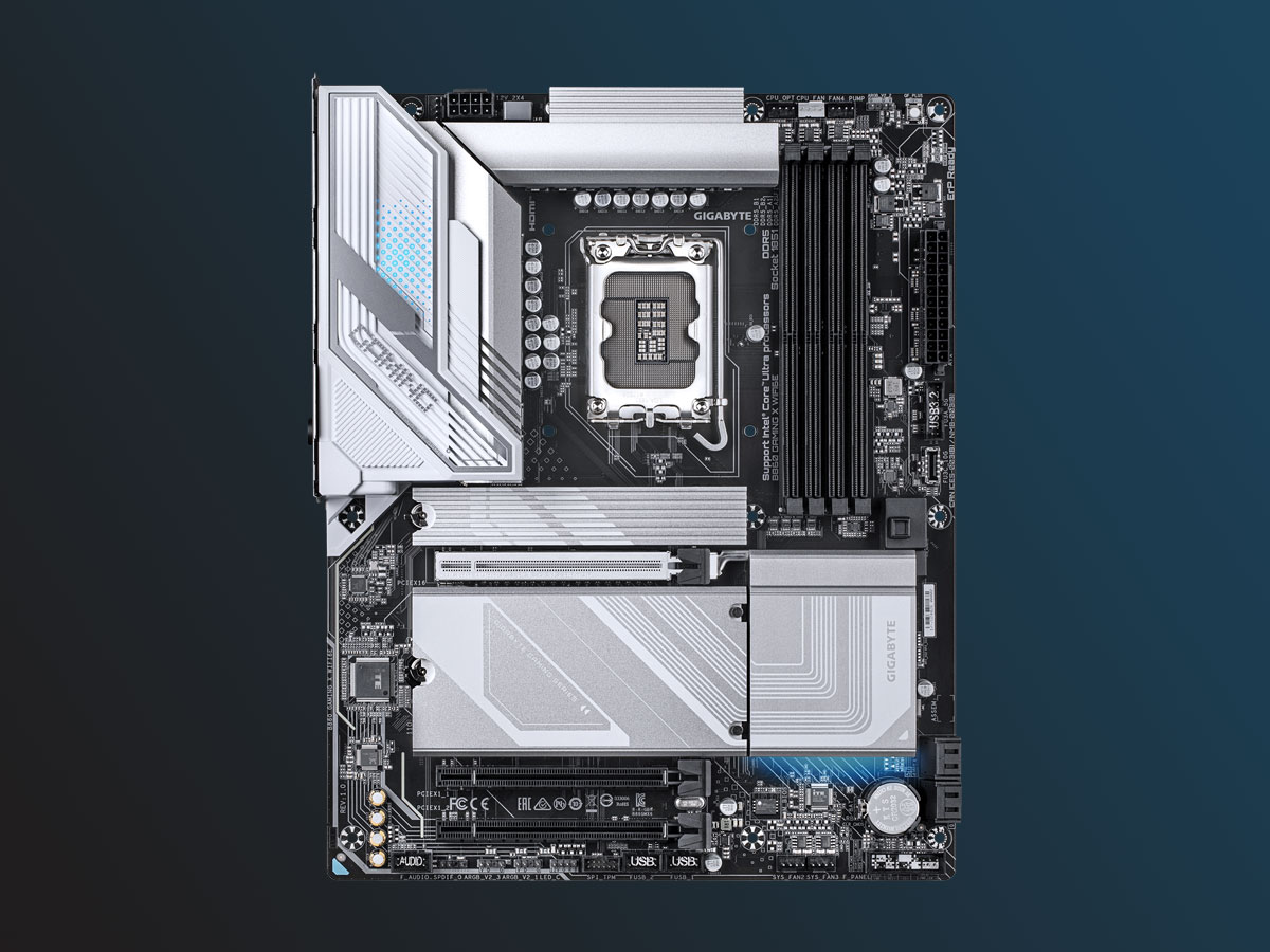 Gigabyte B860 GAMING X WIFI6E