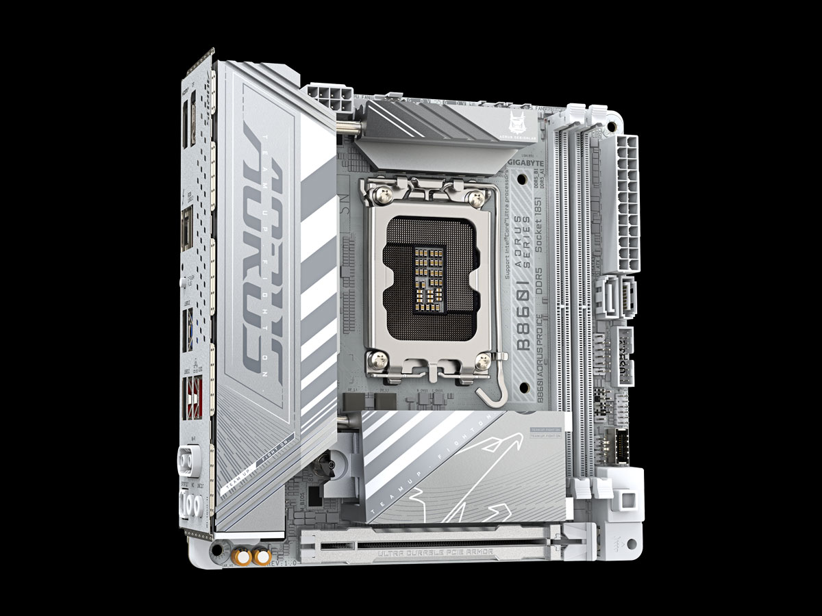 Gigabyte B860I AORUS PRO ICE