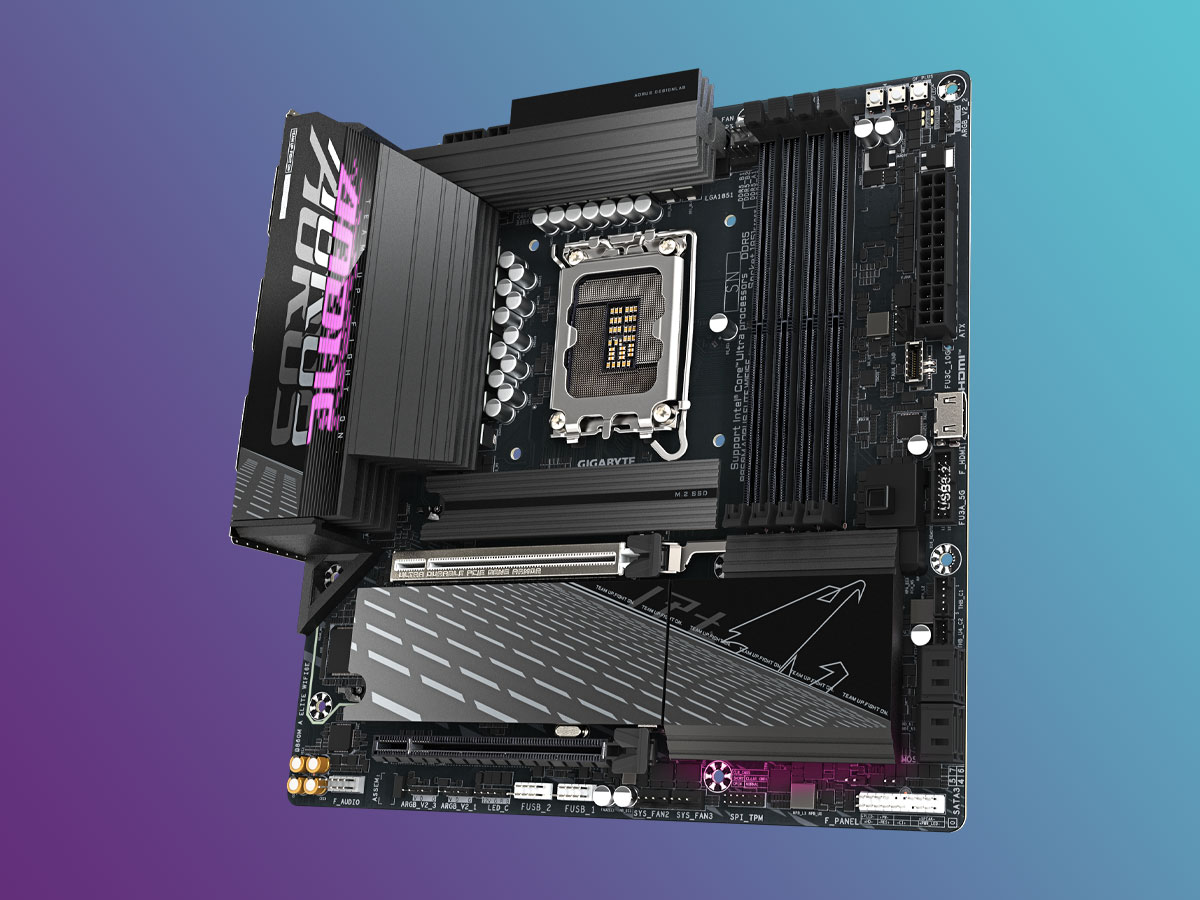 Gigabyte B860M AORUS ELITE WIFI6E