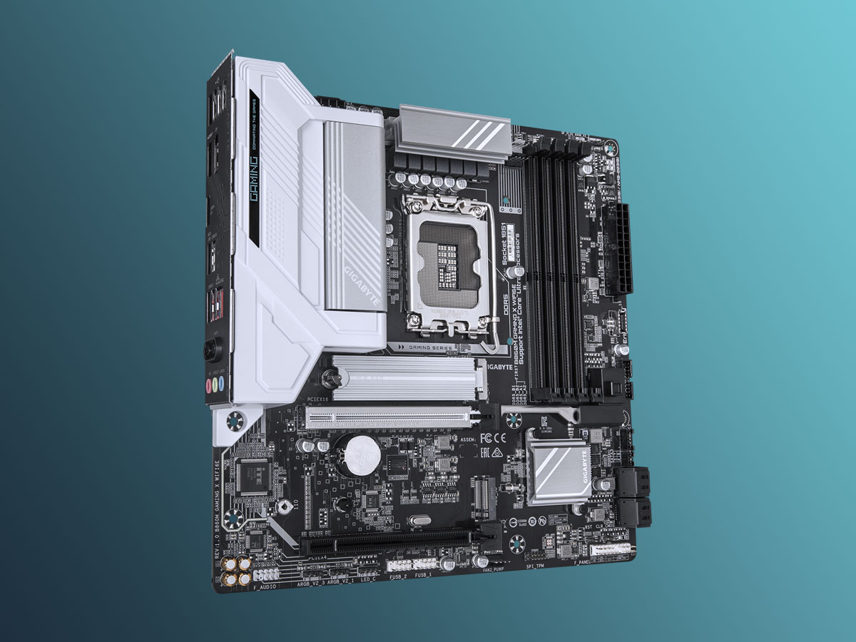 Gigabyte B860M GAMING X WIFI6E