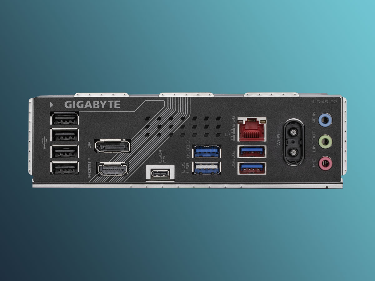 Gigabyte B860M GAMING X WIFI6E
