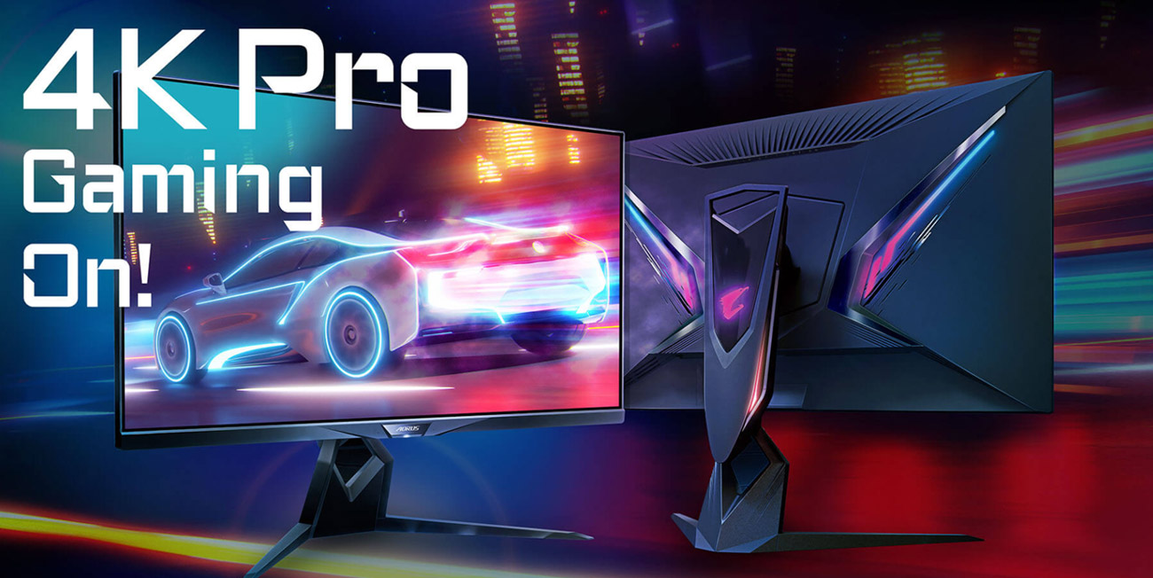 GIGABYTE AORUS FI32U