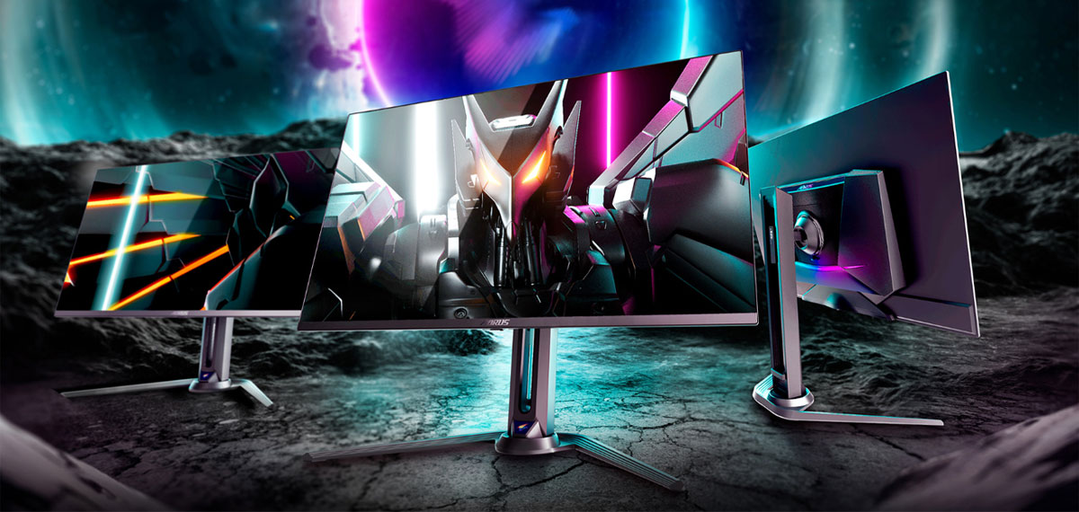 Gigabyte AORUS FO27Q2