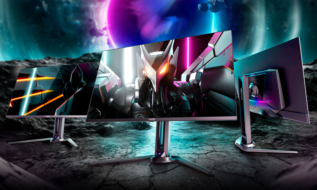 Gigabyte AORUS FO32U2