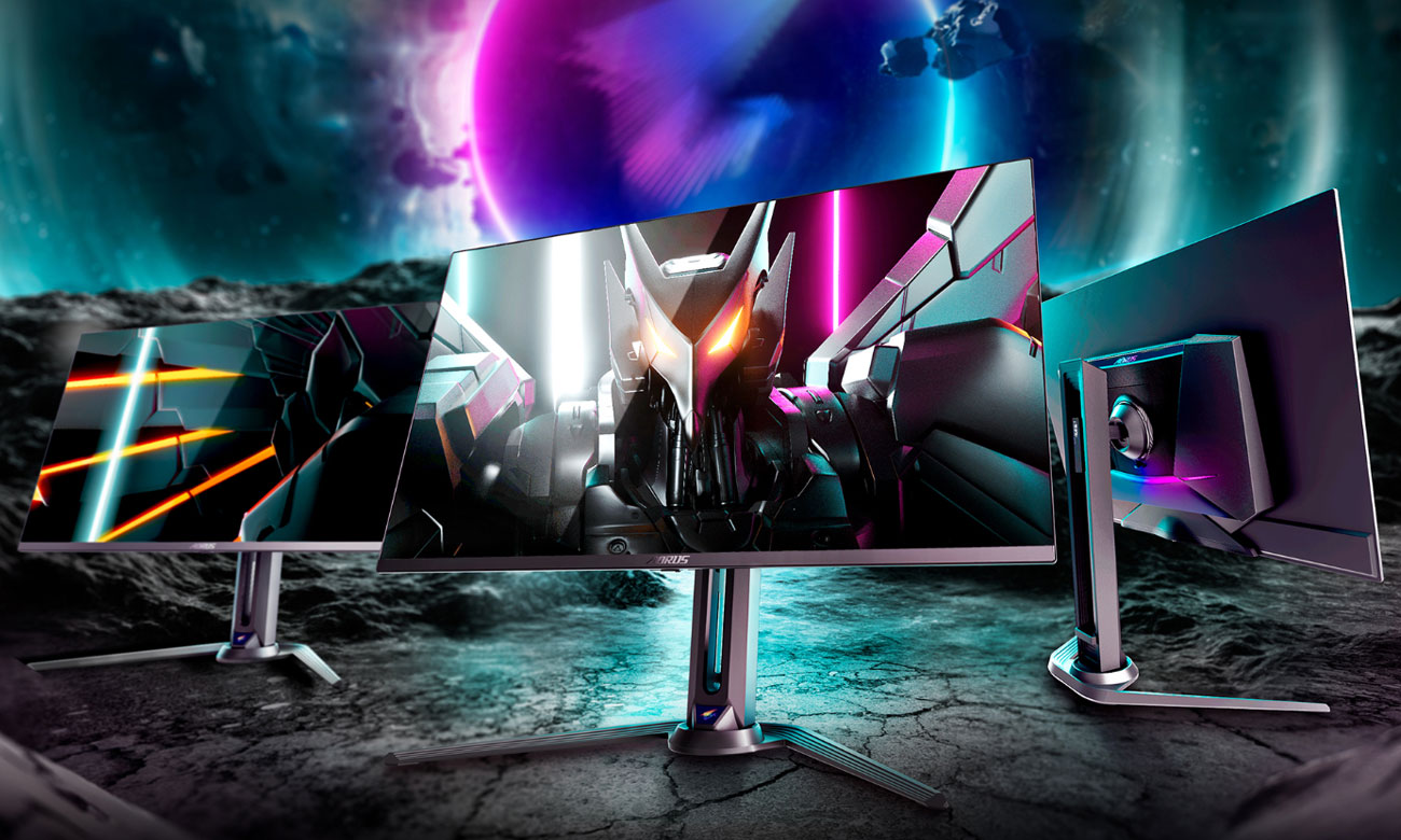 Gigabyte AORUS FO32U2P