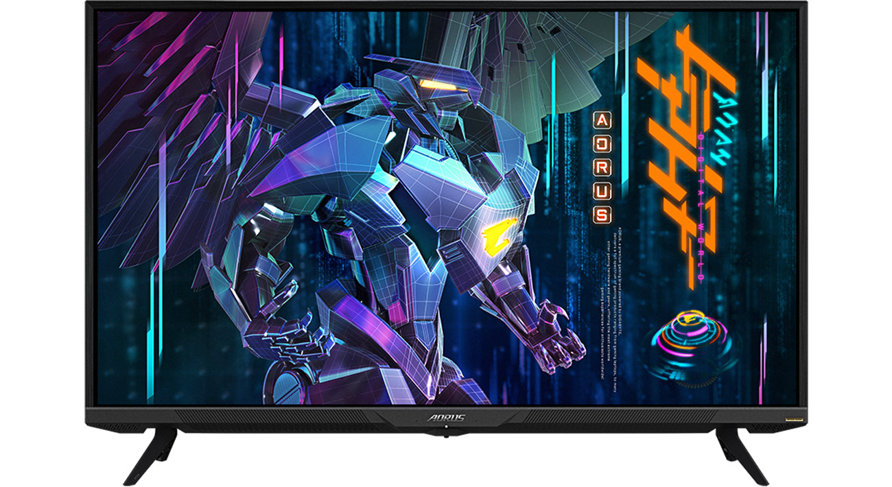 Gigabyte Aorus FV43U