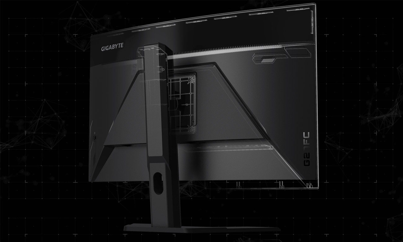 Gigabyte G27FC A