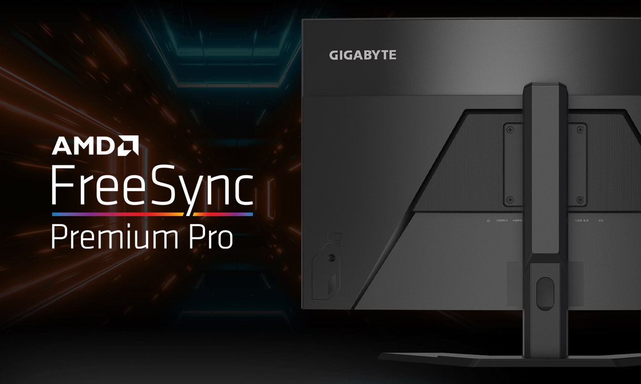 Gigabyte G32QC A Curved