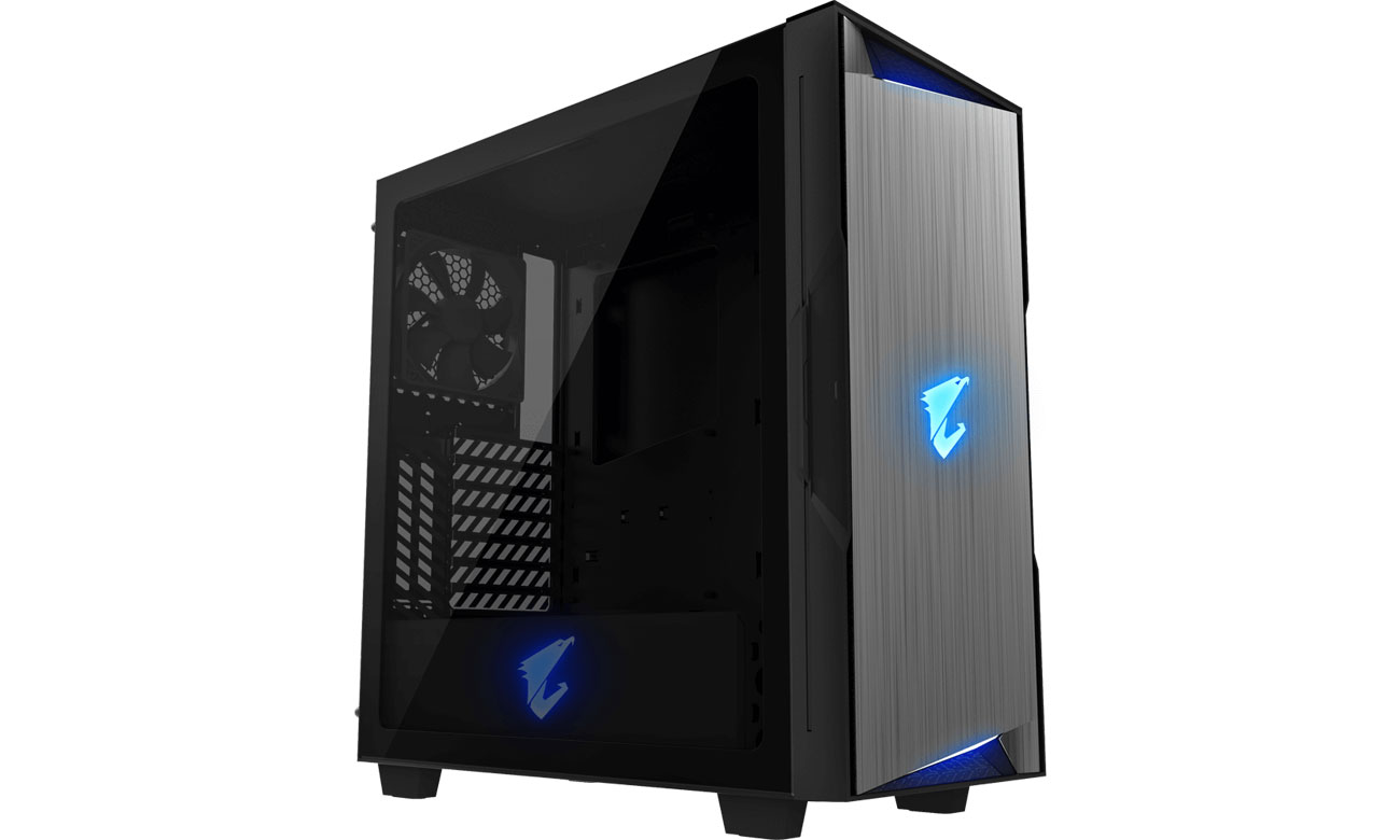 Gigabyte AORUS C300 GLASS