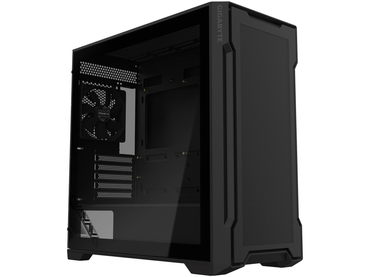 Gehäuse Gigabyte C102 Glass Black