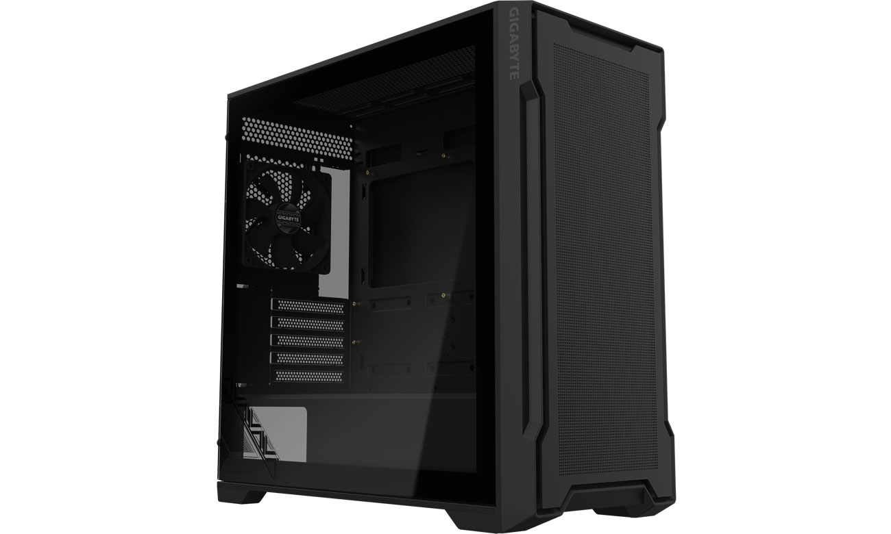 Gehäuse Gigabyte C102 Glass Black